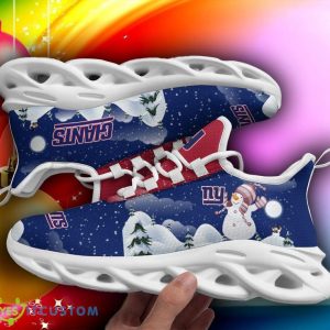 New York Giants Christmas Chunky Sneakers Ugly Christmas Max Soul Shoes 3 New York Giants Christmas Chunky Sneakers Ugly Christmas Max Soul Shoes - New York Giants Christmas Chunky Sneakers Ugly Christmas Max Soul Shoes