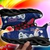 New York Giants Christmas Chunky Sneakers Ugly Christmas Max Soul Shoes - New York Giants Christmas Chunky Sneakers Ugly Christmas Max Soul Shoes Photo 6