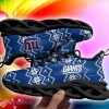 New York Giants Xmas Pattern Max Soul Sneakers Ugly Christmas Shoes - New York Giants Xmas Pattern Chunky Sneakers Ugly Christmas Max Soul Shoes Photo 6