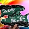 New York Jets Christmas Chunky Sneakers Ugly Christmas Max Soul Shoes - New York Jets Christmas Chunky Sneakers Ugly Christmas Max Soul Shoes Photo 6