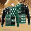 New York Jets Christmas Pattern Ugly Christmas Sweater Christmas Gift Product Photo 1