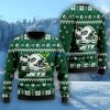 New York Jets Cute The Snoopy Show Football Helmet 3D Ugly Christmas Sweater Christmas Gift For Sport Fans Product Photo 1