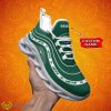 New York Jets NFL Custom Name Max Soul Shoes Special Gift Product Photo 1