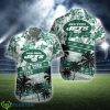 New York Jets NFL New Season Hawaiian Shirt And Beach Short - New York Jets NFL New Season Hawaiian Shirt And Beach Short Photo 3