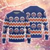 New York Mets 3D Sweater Funny Ugly Christmas For Men And Women - New York Mets 3D Sweater Funny Ugly Christmas For Men And Women