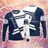 New York Yankees Basic 3D Sweater Funny Ugly Christmas For Men And Women - New York Yankees Basic 3D Sweater Funny Ugly Christmas For Men And Women
