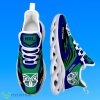 New Zealand Warriors Custom Name Max Soul Shoes Special Gift Product Photo 1