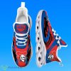 Newcastle Knights Custom Name Max Soul Shoes Special Gift Product Photo 1