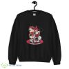 NFL Atlanta Falcons Mickey Mouse And Minnie Mouse Shirt Gift For Fan - 18000 Unisex Heavy Blend Crewneck Sweatshirt