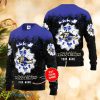NFL Baltimore Ravens Personalized Christmas Style AOP Knitted Sweater - NFL Baltimore Ravens Personalized Christmas Style AOP Knitted Sweater