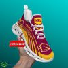 NFL Brisbane Broncos Custom Name Max Soul Shoes Style Gift Product Photo 1