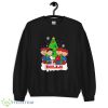 NFL Buffalo Bills Christmas Gifts Snoopy The Peanuts Christmas Shirt Gift Shirt - 18000 Unisex Heavy Blend Crewneck Sweatshirt