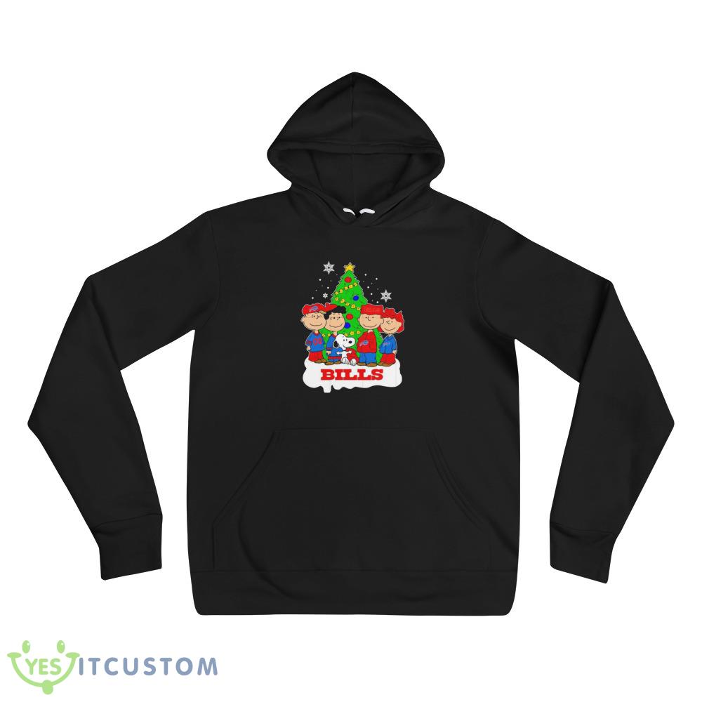 NFL Buffalo Bills Christmas Gifts Snoopy The Peanuts Christmas Shirt Gift Shirt 15 NFL Buffalo Bills Christmas Gifts Snoopy The Peanuts Christmas Shirt Gift Shirt - 3719 Unisex Fleece Pullover Hoodie
