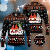 NFL Cincinnati Bengals Christmas Gnome Christmas Gift Ugly Christmas Sweater Product Photo 1