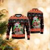 NFL Cleveland Browns Christmas AOP Nativity Ugly Sweater - NFL Cleveland Browns Christmas AOP Nativity Ugly Sweater