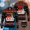 NFL Cleveland Browns Christmas Gnome Christmas Gift Ugly Christmas Sweater Product Photo 1