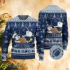NFL Dallas Cowboys Christmas AOP Radiator Ugly Sweater - NFL Dallas Cowboys Christmas AOP Radiator Ugly Sweater