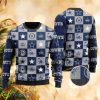 NFL Dallas Cowboys Christmas AOP Snowplow Ugly Sweater For Winter - NFL Dallas Cowboys Christmas AOP Snowplow Ugly Sweater For Winter