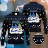 NFL Dallas Cowboys Christmas Gnome Christmas Gift Ugly Christmas Sweater Product Photo 1