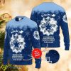 NFL Dallas Cowboys Personalized Christmas Seasonal 3D Ugly Sweater - NFL Dallas Cowboys Personalized Christmas Seasonal 3D Ugly Sweater