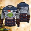 NFL Denver Broncos Christmas 3D Season Ugly Sweater - NFL Denver Broncos Christmas 3D Season Ugly Sweater