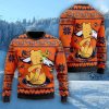 NFL Denver Broncos Christmas 3D Ugly Christmas Sweater Christmas Gift For Sport Fans Product Photo 1