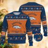 NFL Denver Broncos Christmas AOP Winter Knitted Sweater For Fans - NFL Denver Broncos Christmas AOP Winter Knitted Sweater For Fans