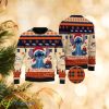 NFL Denver Broncos Christmas AOP Wise Ugly Sweater For Winter - NFL Denver Broncos Christmas AOP Wise Ugly Sweater For Winter