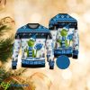 NFL Detroit Lions Christmas All Over Print Tradition Ugly Sweater For Winter - NFL Detroit Lions Christmas All Over Print Tradition Ugly Sweater For Winter