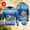 NFL Detroit Lions Personalized Christmas Ensemble All Over Print Ugly Sweater - NFL Detroit Lions Personalized Christmas Ensemble All Over Print Ugly Sweater