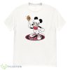 NFL Football Atlanta Falcons Cheerful Mickey Disney Shirt T Shirt - G500 Men’s Classic T-Shirt