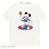 NFL Football Buffalo Bills Cheerful Mickey Disney Shirt T Shirt - G500 Men’s Classic T-Shirt