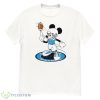 NFL Football Carolina Panthers Cheerful Mickey Disney Shirt T Shirt - G500 Men’s Classic T-Shirt