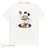 NFL Football Chicago Bears Cheerful Mickey Disney Shirt T Shirt - G500 Men’s Classic T-Shirt
