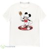 NFL Football Cleveland Browns Cheerful Mickey Disney Shirt T Shirt - G500 Men’s Classic T-Shirt
