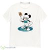 NFL Football Miami Dolphins Cheerful Mickey Disney Shirt T Shirt - G500 Men’s Classic T-Shirt