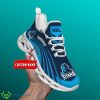 NFL Gold Coast Titans Custom Name Max Soul Shoes Style Gift Product Photo 1