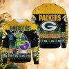 NFL Green Bay Packers Christmas AOP Holidaywear Knitted Sweater For Fans - NFL Green Bay Packers Christmas AOP Holidaywear Knitted Sweater For Fans