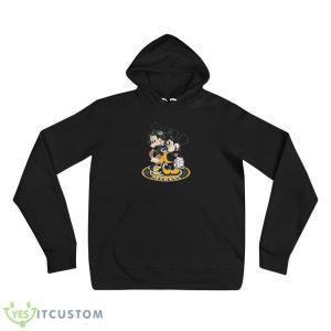 NFL Green Bay Packers Mickey Mouse And Minnie Mouse Shirt Gift For Fan 9 NFL Green Bay Packers Mickey Mouse And Minnie Mouse Shirt Gift For Fan - 3719 Unisex Fleece Pullover Hoodie