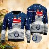 NFL Indianapolis Colts Christmas 3D Family Knitted Sweater For Men And Women - NFL Indianapolis Colts Christmas 3D Family Knitted Sweater For Men And Women