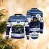 NFL Indianapolis Colts Christmas AOP Event Knitted Sweater For Men And Women - NFL Indianapolis Colts Christmas AOP Event Knitted Sweater For Men And Women