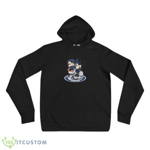 NFL Indianapolis Colts Mickey Mouse And Minnie Mouse Shirt Gift For Fan 9 NFL Indianapolis Colts Mickey Mouse And Minnie Mouse Shirt Gift For Fan - 3719 Unisex Fleece Pullover Hoodie