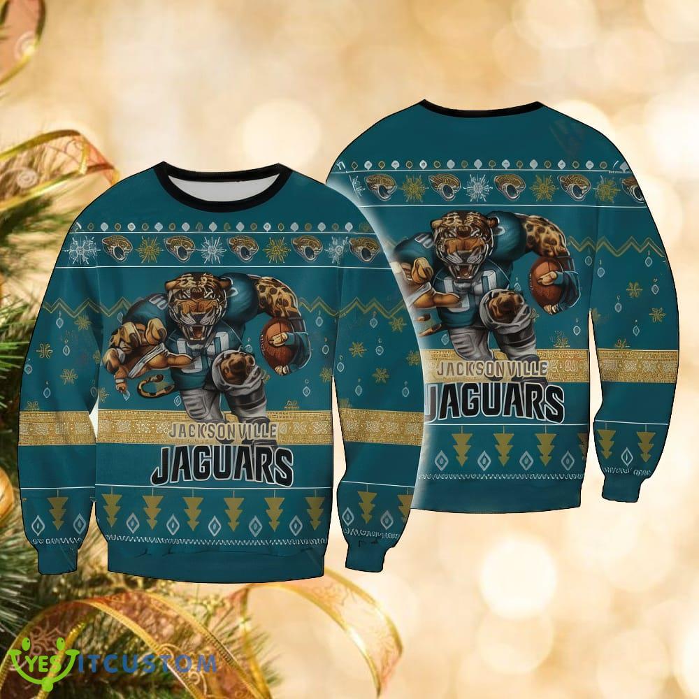NFL Jacksonville Jaguars Christmas AOP Retailer Knitted Sweater For Men And Women 3 NFL Jacksonville Jaguars Christmas AOP Retailer Knitted Sweater For Men And Women - NFL Jacksonville Jaguars Christmas AOP Retailer Knitted Sweater For Men And Women