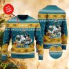 NFL Jacksonville Jaguars Personalized Christmas Holidaywear 3D Knitted Sweater - NFL Jacksonville Jaguars Personalized Christmas Holidaywear 3D Knitted Sweater