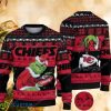 NFL Kansas City Chiefs Christmas All Over Print Chimney Knitted Sweater For Men And Women - NFL Kansas City Chiefs Christmas All Over Print Chimney Knitted Sweater For Men And Women