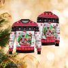 NFL Kansas City Chiefs Christmas All Over Print Cookies Ugly Sweater For Winter - NFL Kansas City Chiefs Christmas All Over Print Cookies Ugly Sweater For Winter