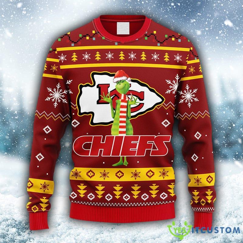 NFL Kansas City Chiefs Funny Grinch Christmas Ugly 3D Sweater For Men And Women Gift Ugly Christmas 5 NFL Kansas City Chiefs Funny Grinch Christmas Ugly 3D Sweater For Men And Women Gift Ugly Christmas - NFL Kansas City Chiefs Funny Grinch Christmas Ugly Sweater_1
