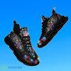 NFl Las Vegas Raiders Custom Name Max Soul Shoes Special Gift Product Photo 1