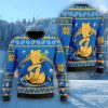 NFL Los Angeles Chargers Christmas 3D Ugly Christmas Sweater Christmas Gift For Sport Fans Product Photo 1