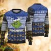 NFL Los Angeles Rams Christmas AOP Garland Ugly Sweater For Winter - NFL Los Angeles Rams Christmas AOP Garland Ugly Sweater For Winter